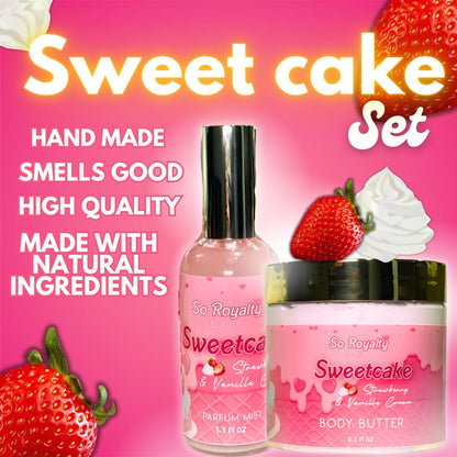 Sweetcake Set