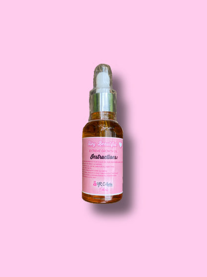 Miracle Hair Growth Serum